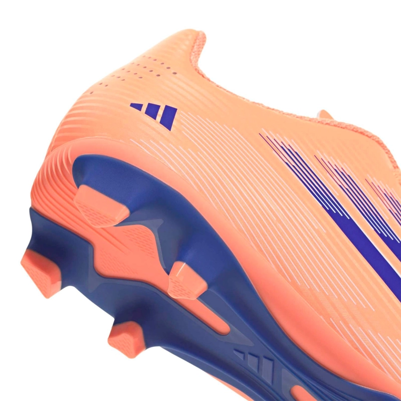 ZAPATILLAS NIÑO ADIDAS CHIMPUNES NARANJA F50 CLUB - 7