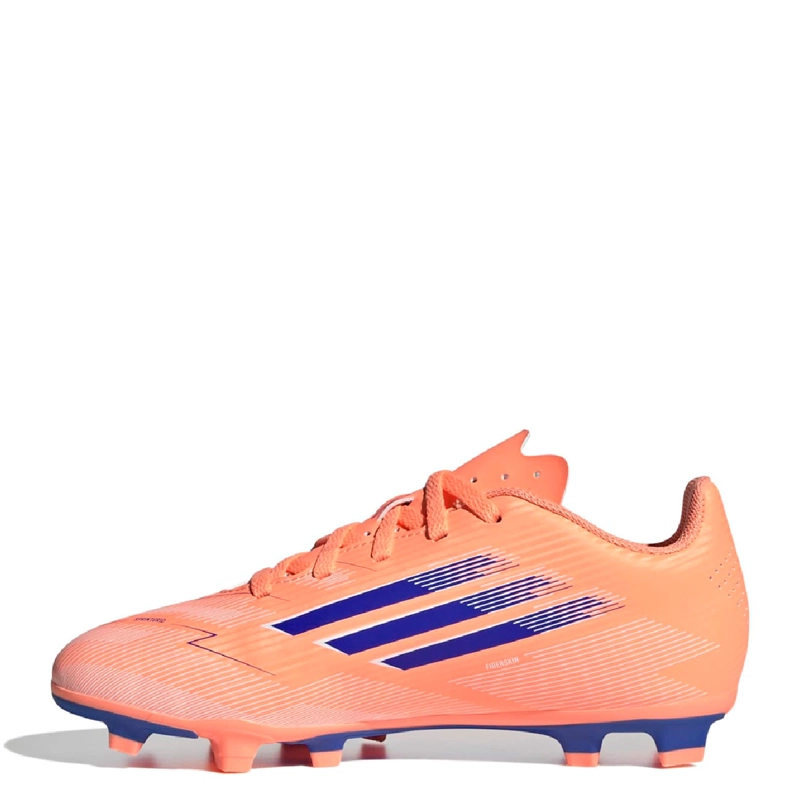 ZAPATILLAS NIÑO ADIDAS CHIMPUNES NARANJA F50 CLUB - 4