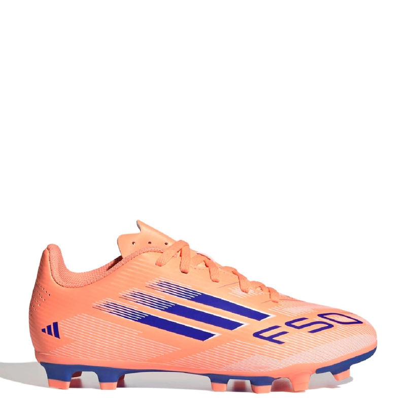 ZAPATILLAS NIÑO ADIDAS CHIMPUNES NARANJA F50 CLUB - 1