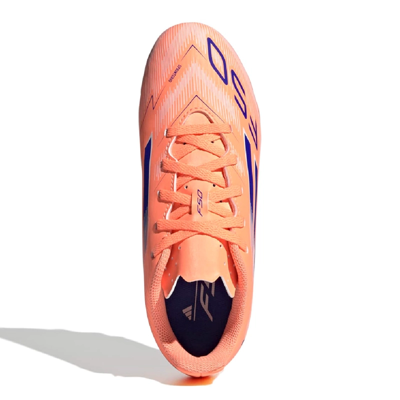 ZAPATILLAS NIÑO ADIDAS CHIMPUNES NARANJA F50 CLUB - 3