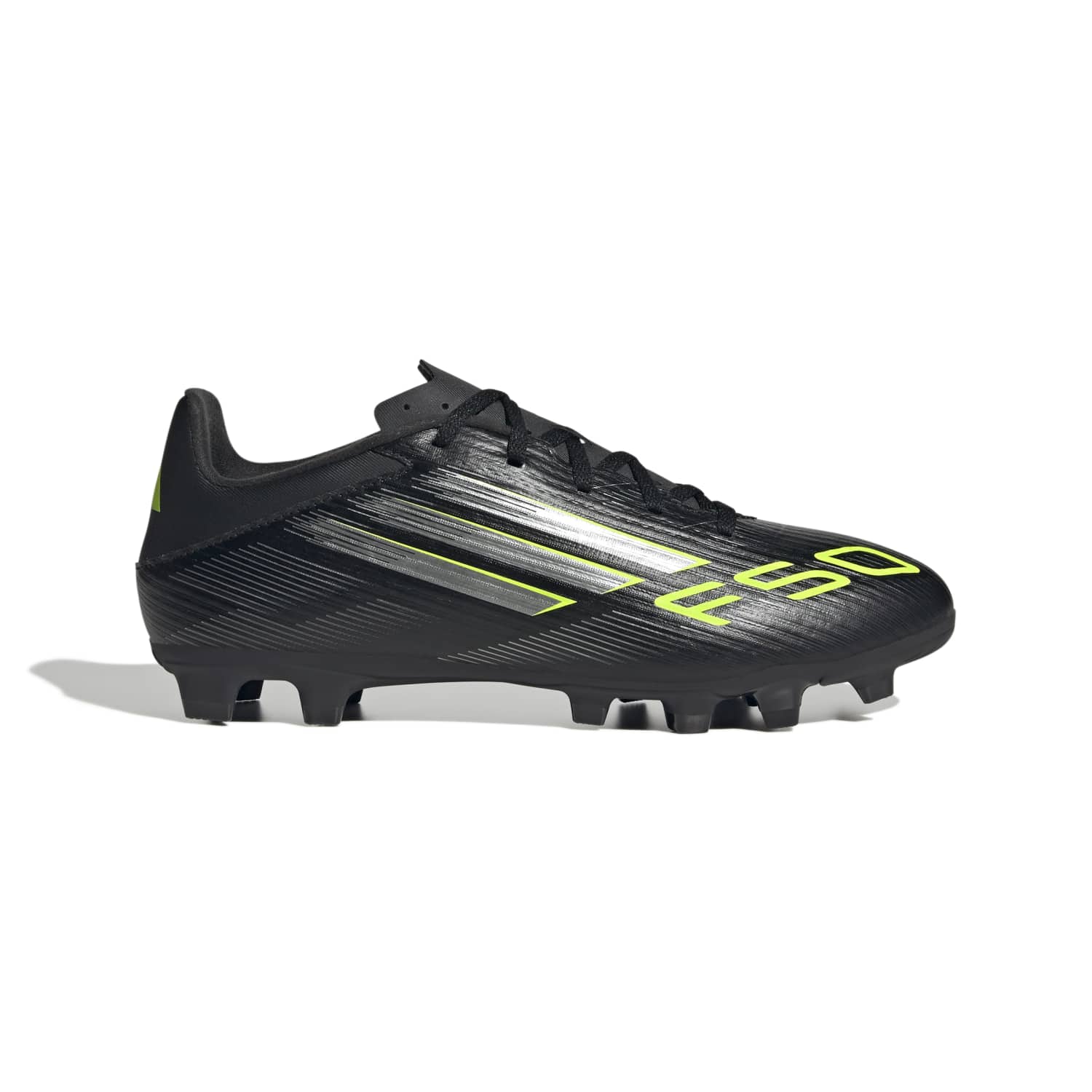 ZAPATILLAS HOMBRE ADIDAS CHIMPUNES NEGRO F50 CLUB FG/MG - 1