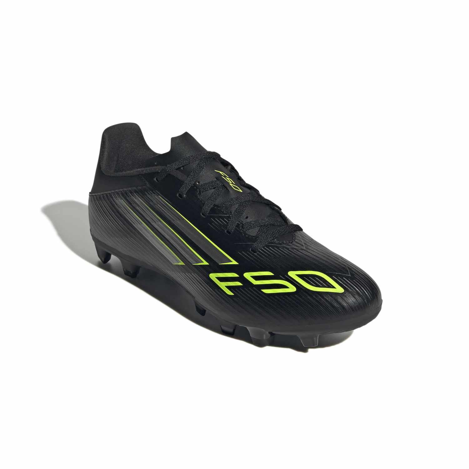ZAPATILLAS HOMBRE ADIDAS CHIMPUNES NEGRO F50 CLUB FG/MG - 5