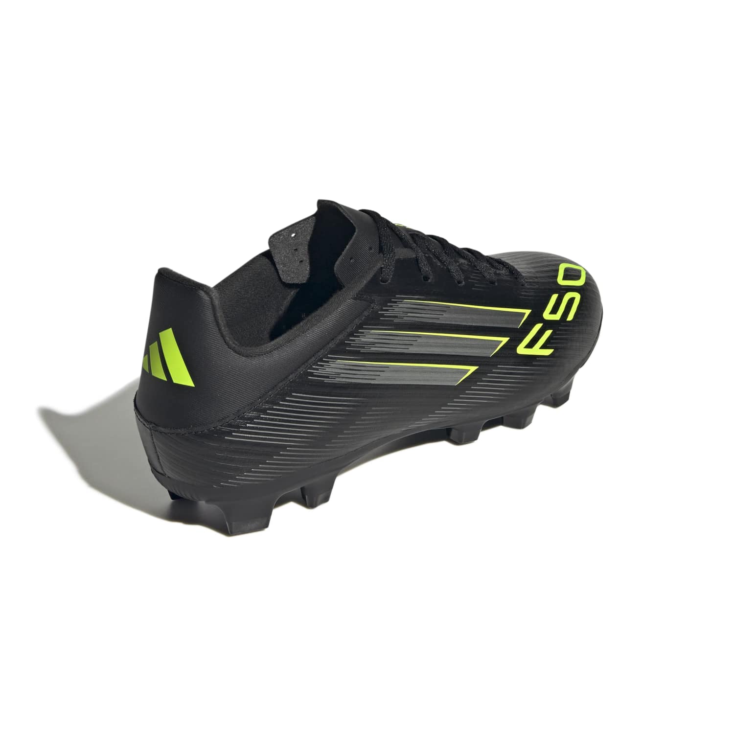 ZAPATILLAS HOMBRE ADIDAS CHIMPUNES NEGRO F50 CLUB FG/MG - 6