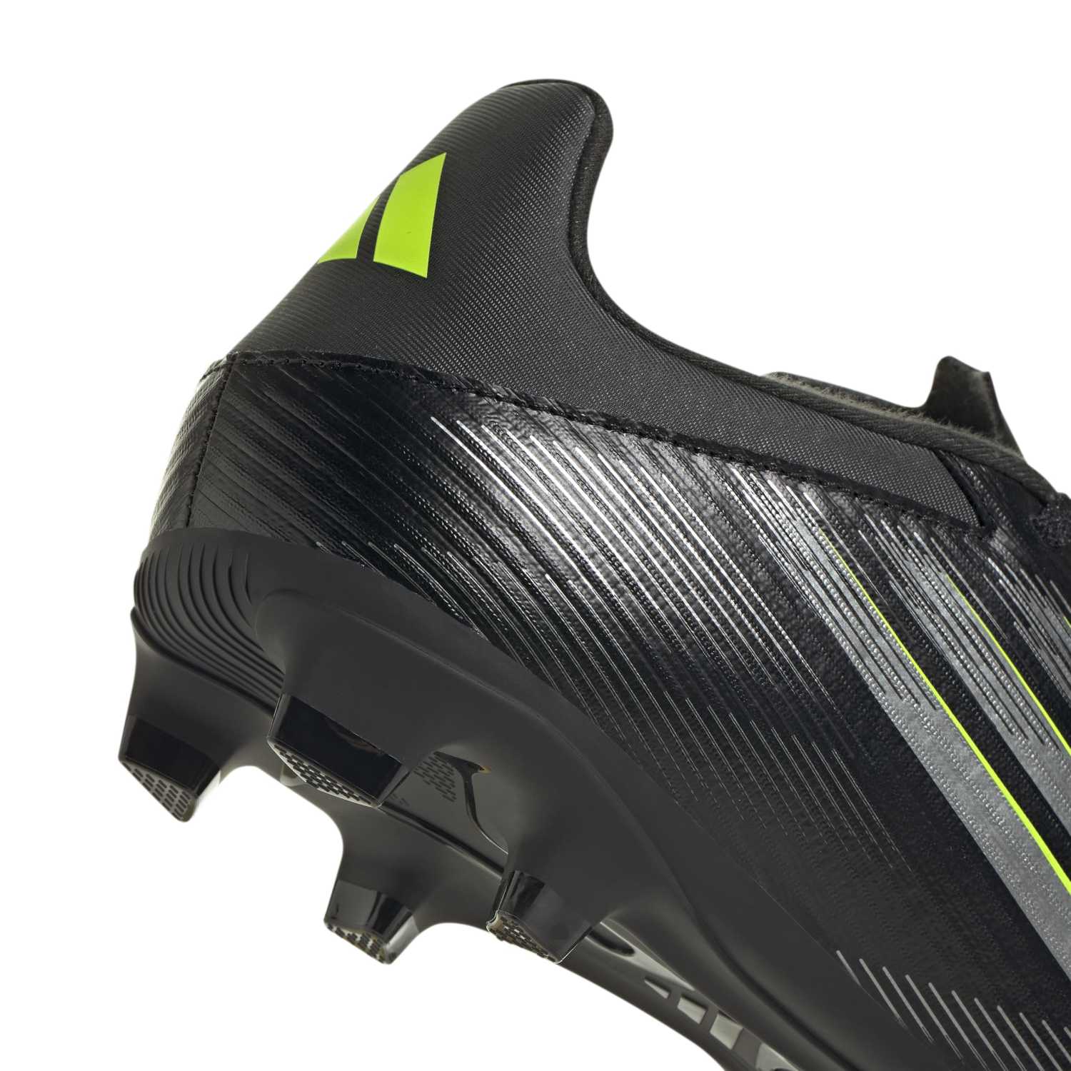 ZAPATILLAS HOMBRE ADIDAS CHIMPUNES NEGRO F50 CLUB FG/MG - 8