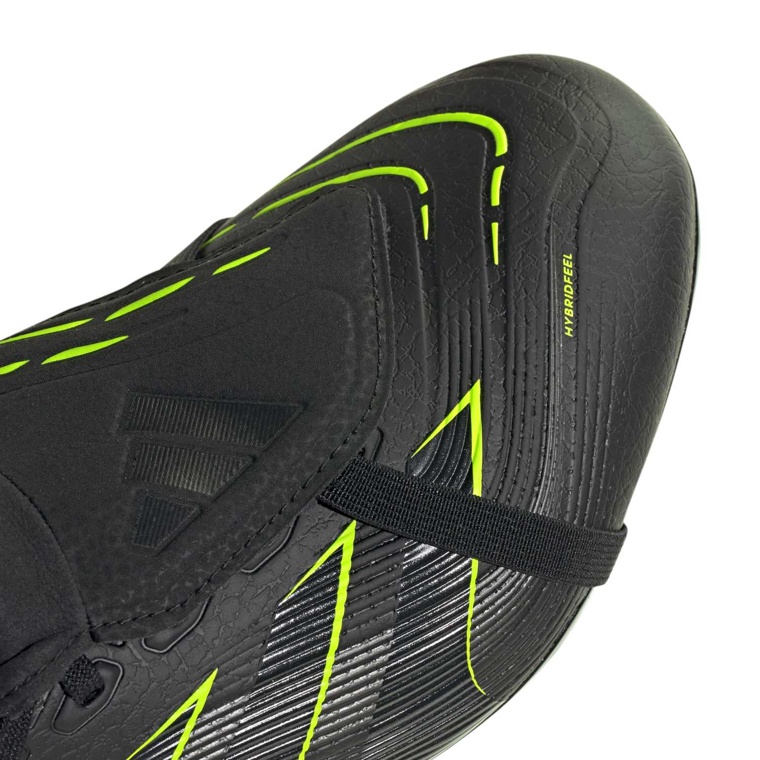 ZAPATILLAS HOMBRE ADIDAS CHIMPUNES NEGRO PREDATOR LEAGUE FOLD OVER - 7