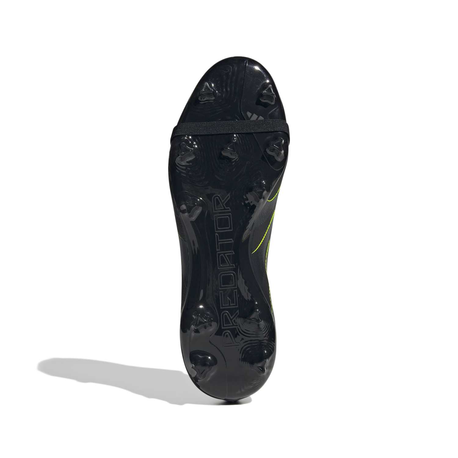 ZAPATILLAS HOMBRE ADIDAS CHIMPUNES NEGRO PREDATOR LEAGUE FOLD OVER - 3