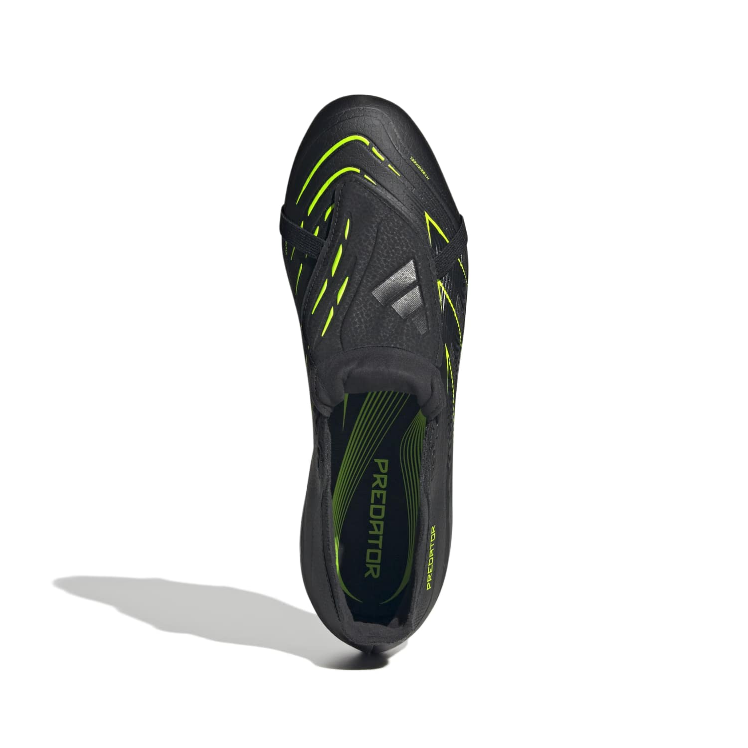 ZAPATILLAS HOMBRE ADIDAS CHIMPUNES NEGRO PREDATOR LEAGUE FOLD OVER - 2