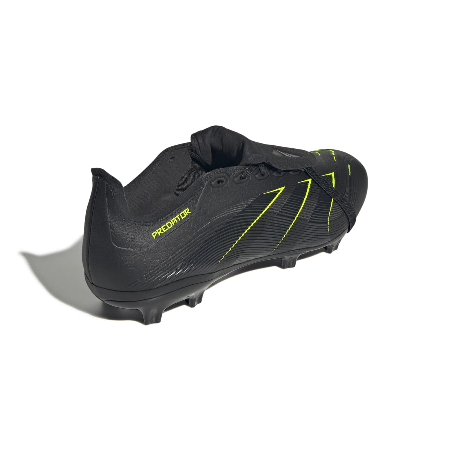 ZAPATILLAS HOMBRE ADIDAS CHIMPUNES NEGRO PREDATOR LEAGUE FOLD OVER - 6