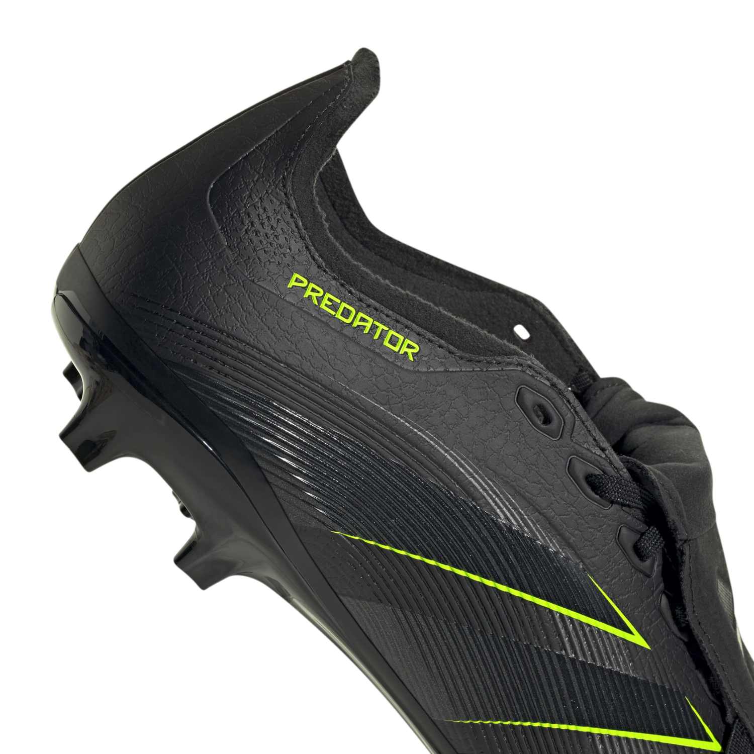 ZAPATILLAS HOMBRE ADIDAS CHIMPUNES NEGRO PREDATOR LEAGUE FOLD OVER - 8