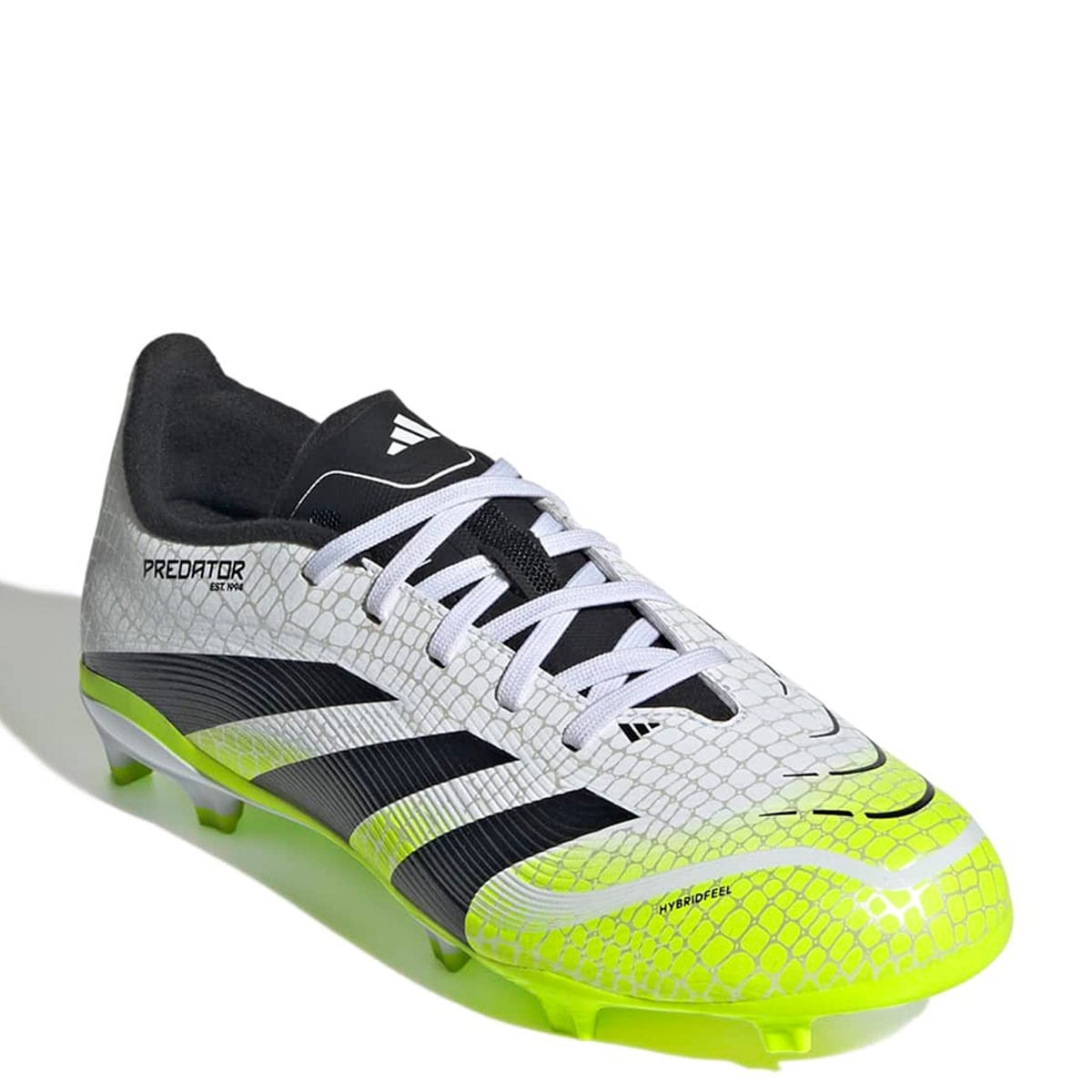 ZAPATILLAS NIÑO ADIDAS CHIMPUNES BLANCO PREDATOR LEAGUE - 5