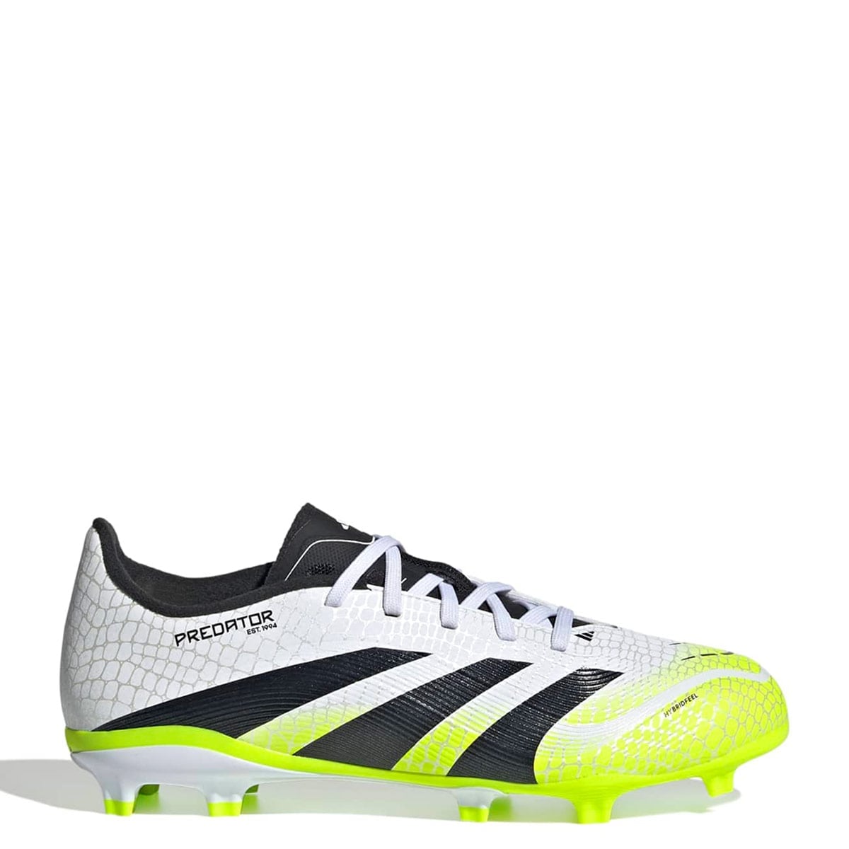 ZAPATILLAS NIÑO ADIDAS CHIMPUNES BLANCO PREDATOR LEAGUE - 1