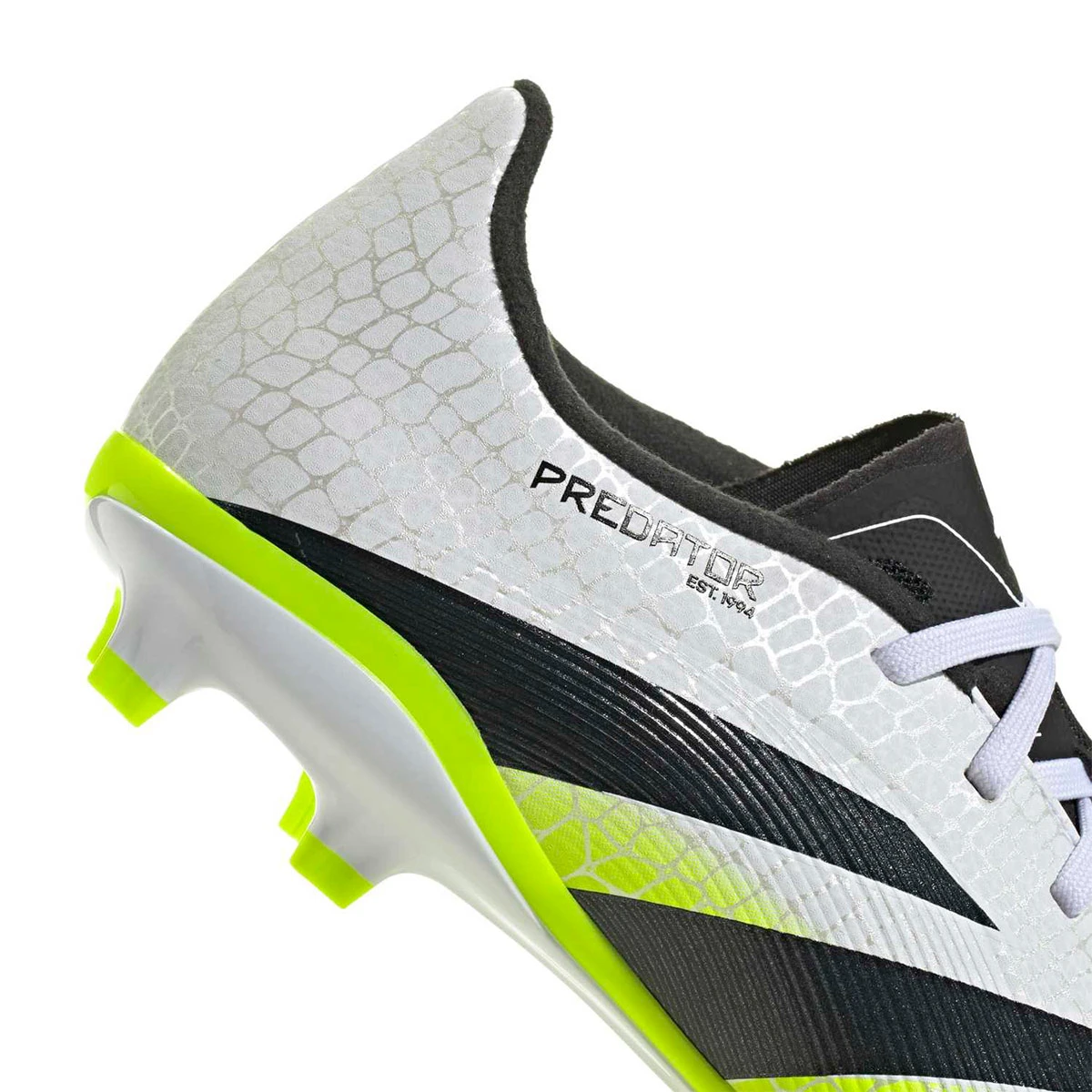 ZAPATILLAS NIÑO ADIDAS CHIMPUNES BLANCO PREDATOR LEAGUE - 8