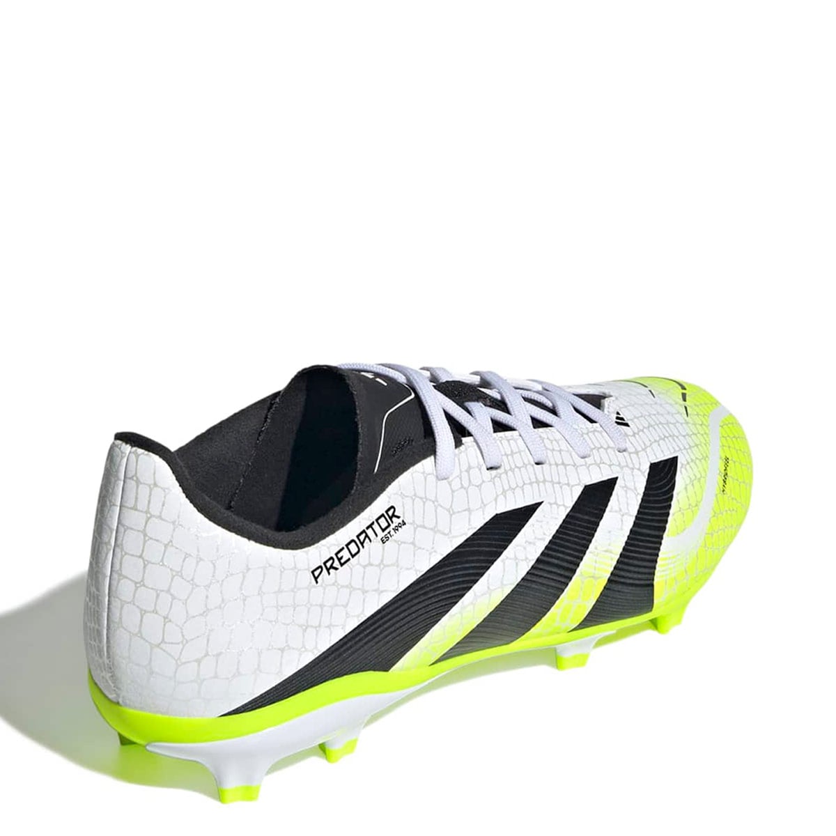 ZAPATILLAS NIÑO ADIDAS CHIMPUNES BLANCO PREDATOR LEAGUE - 6