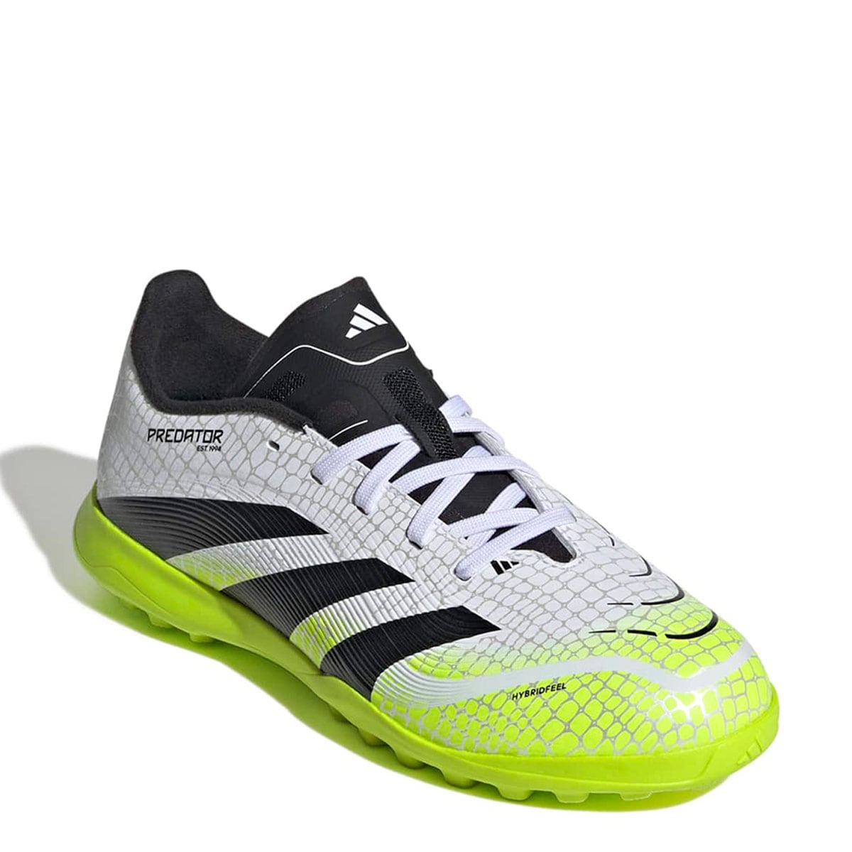 ZAPATILLAS NIÑO ADIDAS CHIMPUNES BLANCO PREDATOR LEAGUE - 5
