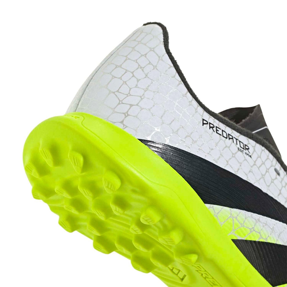 ZAPATILLAS NIÑO ADIDAS CHIMPUNES BLANCO PREDATOR LEAGUE - 7