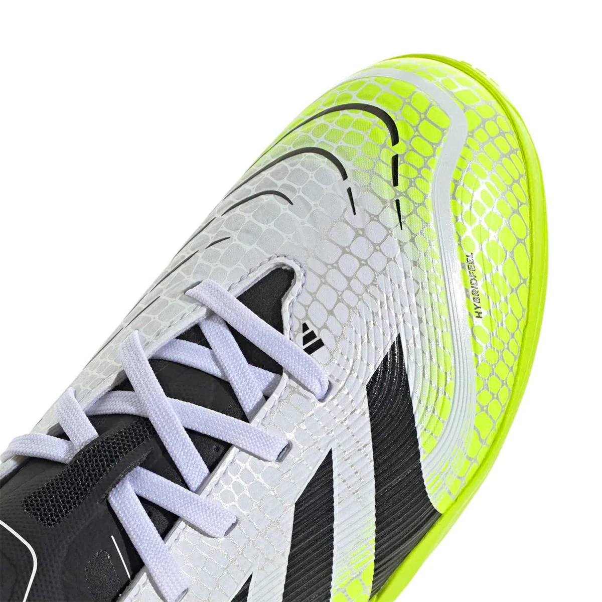 ZAPATILLAS NIÑO ADIDAS CHIMPUNES BLANCO PREDATOR LEAGUE - 8