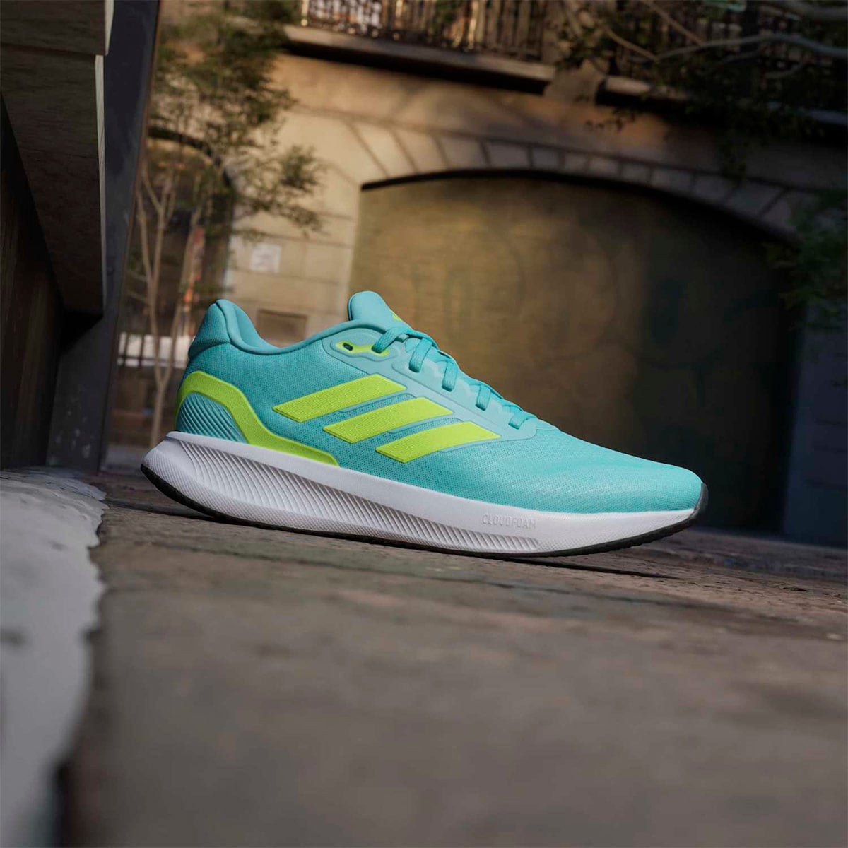 ZAPATILLAS HOMBRE ADIDAS TRAINING RUNFALCON 5 JI3387 - 1