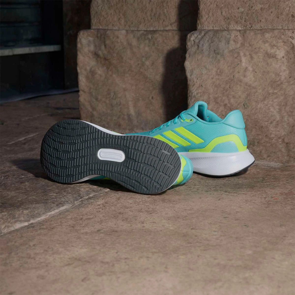 ZAPATILLAS HOMBRE ADIDAS TRAINING RUNFALCON 5 JI3387 - 2