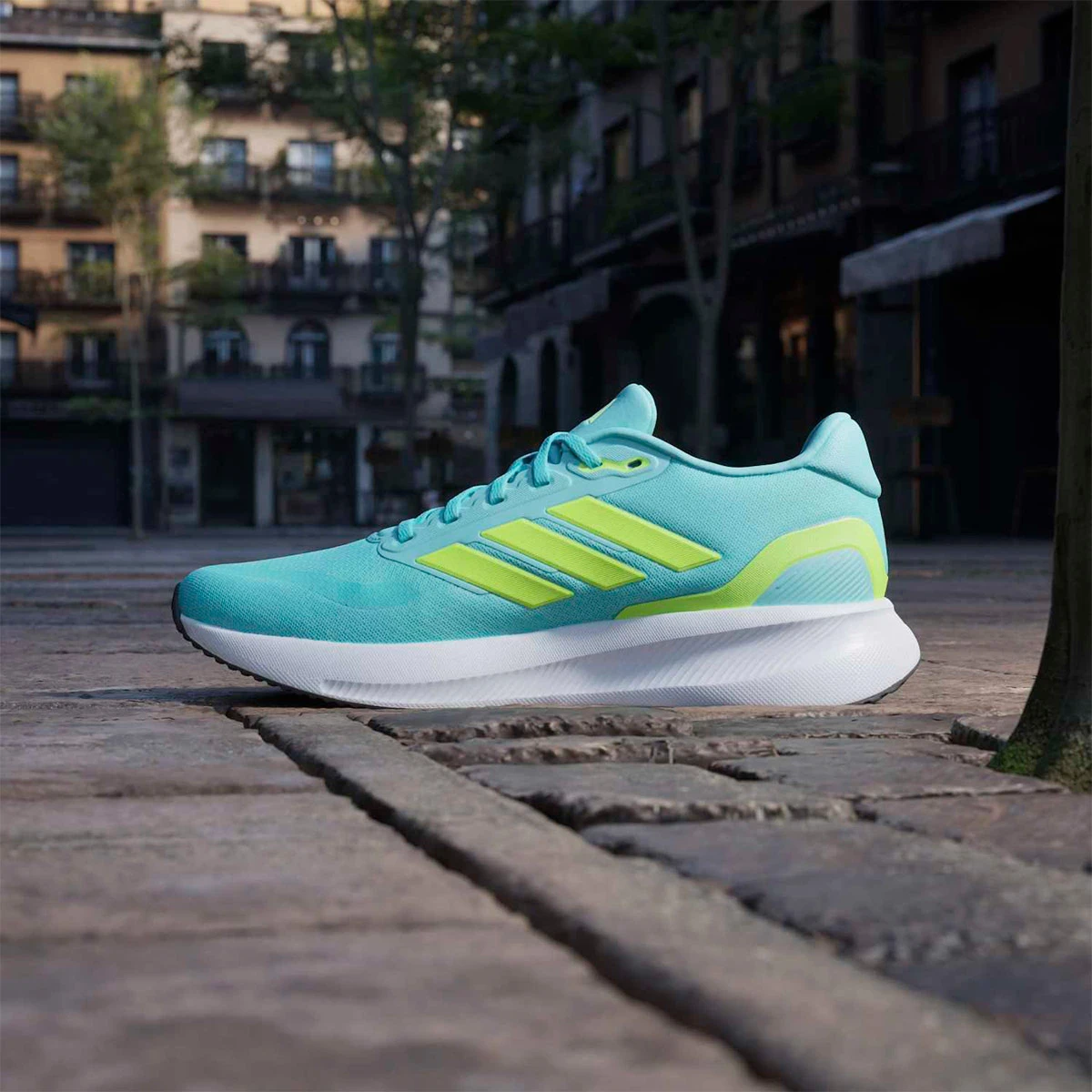 ZAPATILLAS HOMBRE ADIDAS TRAINING RUNFALCON 5 JI3387 - 5