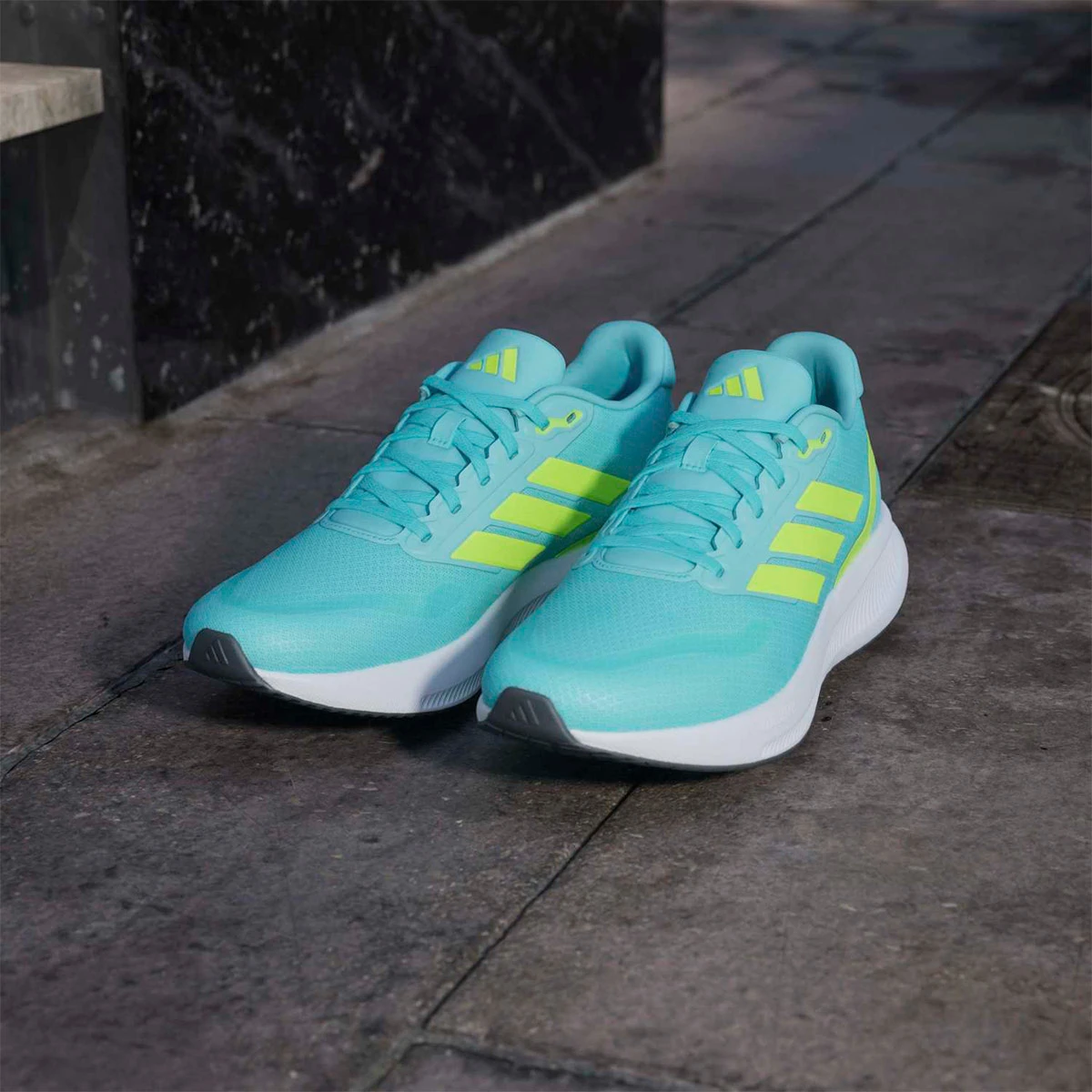 ZAPATILLAS HOMBRE ADIDAS TRAINING RUNFALCON 5 JI3387 - 6