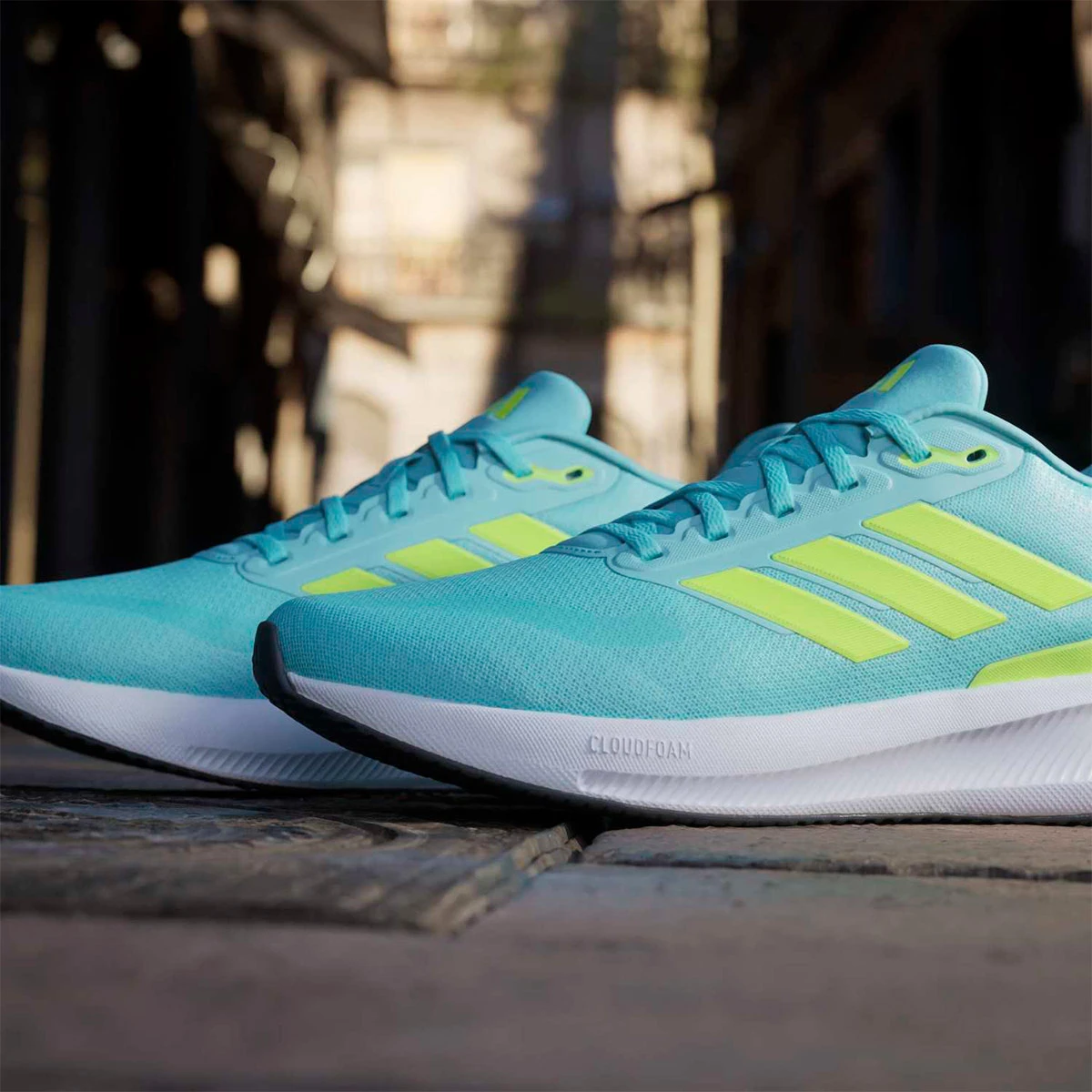 ZAPATILLAS HOMBRE ADIDAS TRAINING RUNFALCON 5 JI3387 - 7