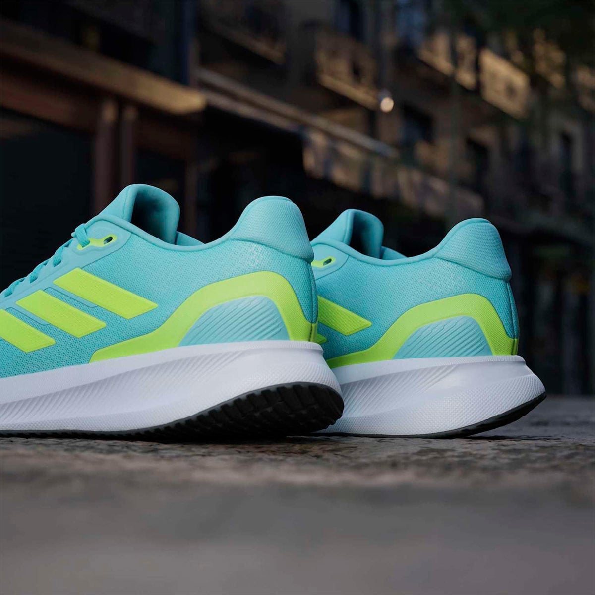 ZAPATILLAS HOMBRE ADIDAS TRAINING RUNFALCON 5 JI3387 - 8