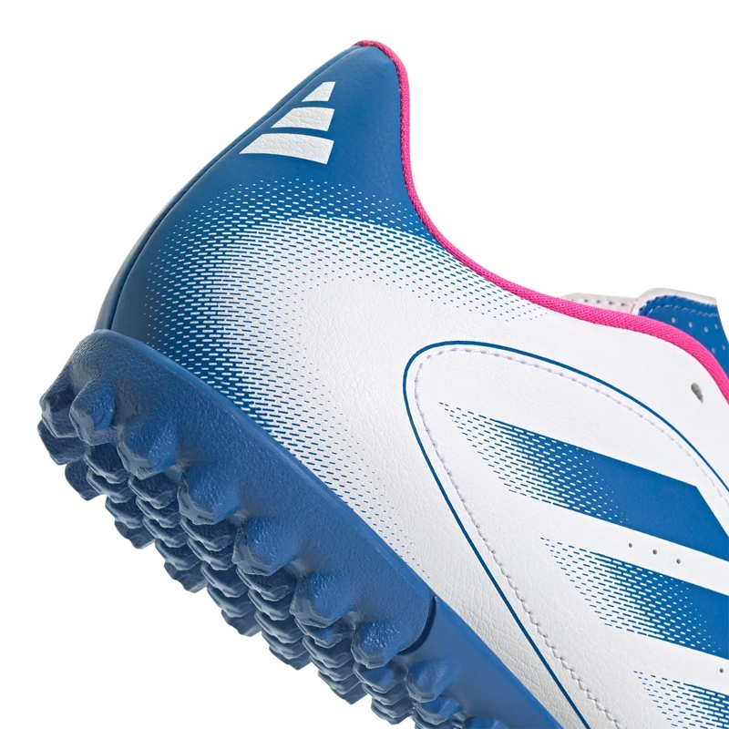 ZAPATILLAS HOMBRE ADIDAS CHIMPUNES BLANCO GOLETTO IX TF - 5
