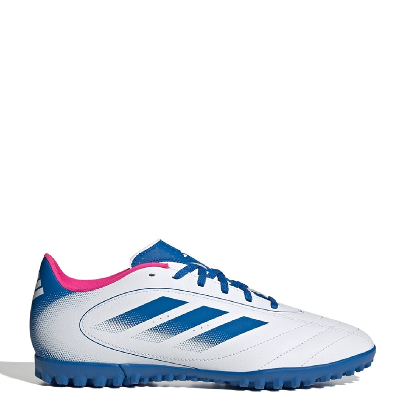 ZAPATILLAS HOMBRE ADIDAS CHIMPUNES BLANCO GOLETTO IX TF - 1