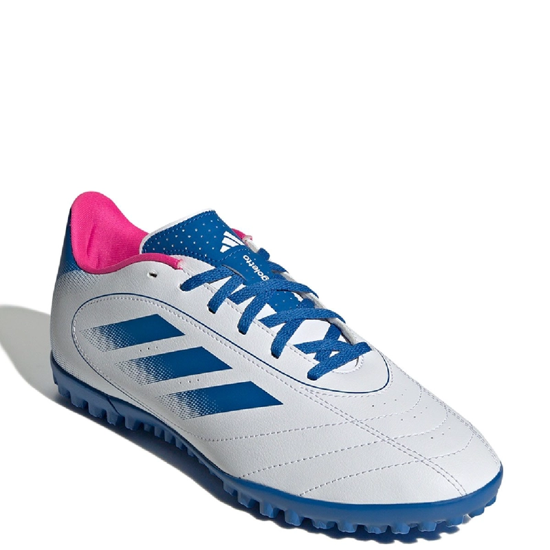 ZAPATILLAS HOMBRE ADIDAS CHIMPUNES BLANCO GOLETTO IX TF - 2