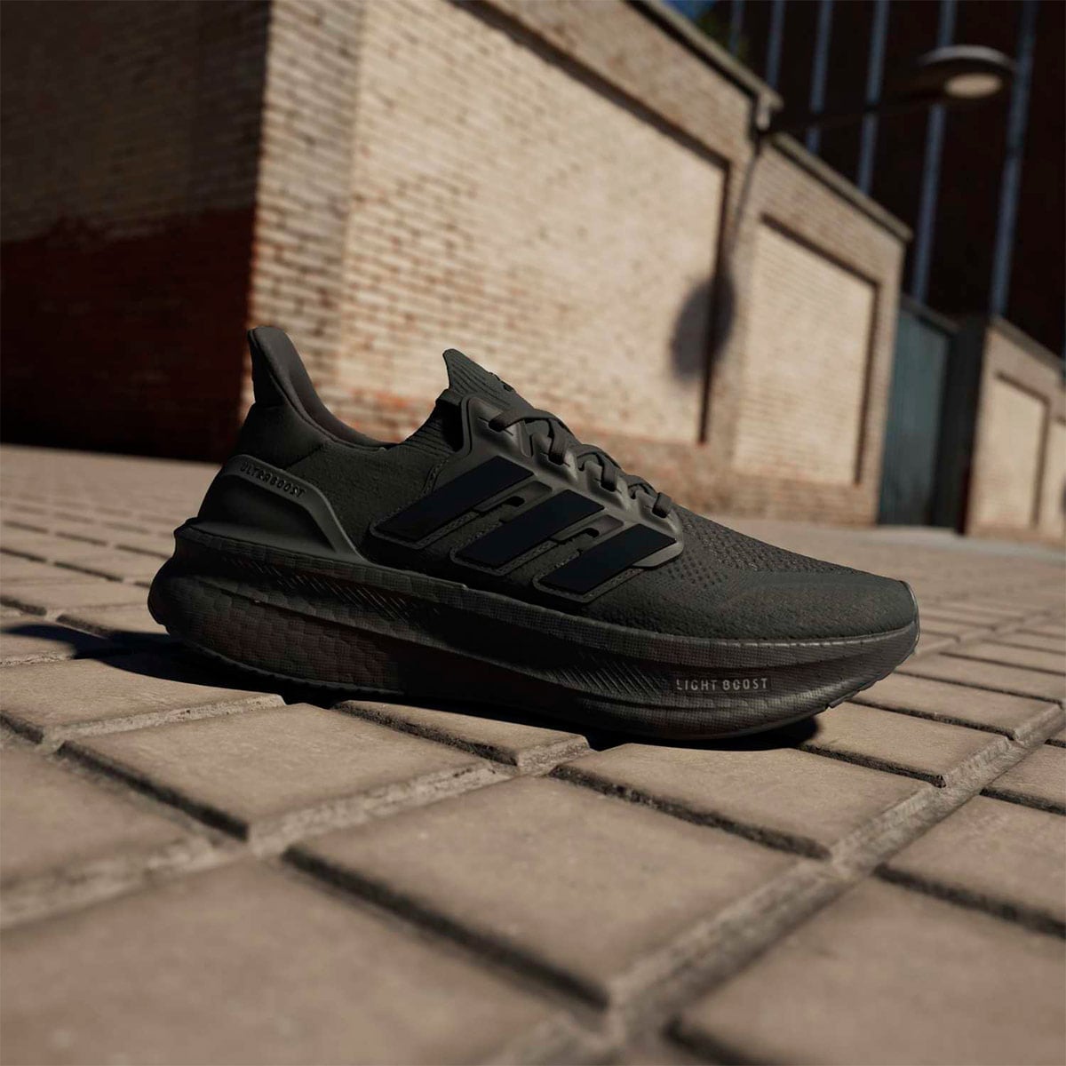 ZAPATILLAS HOMBRE ADIDAS RUNNING NEGRO ULTRABOOST 5 - 1