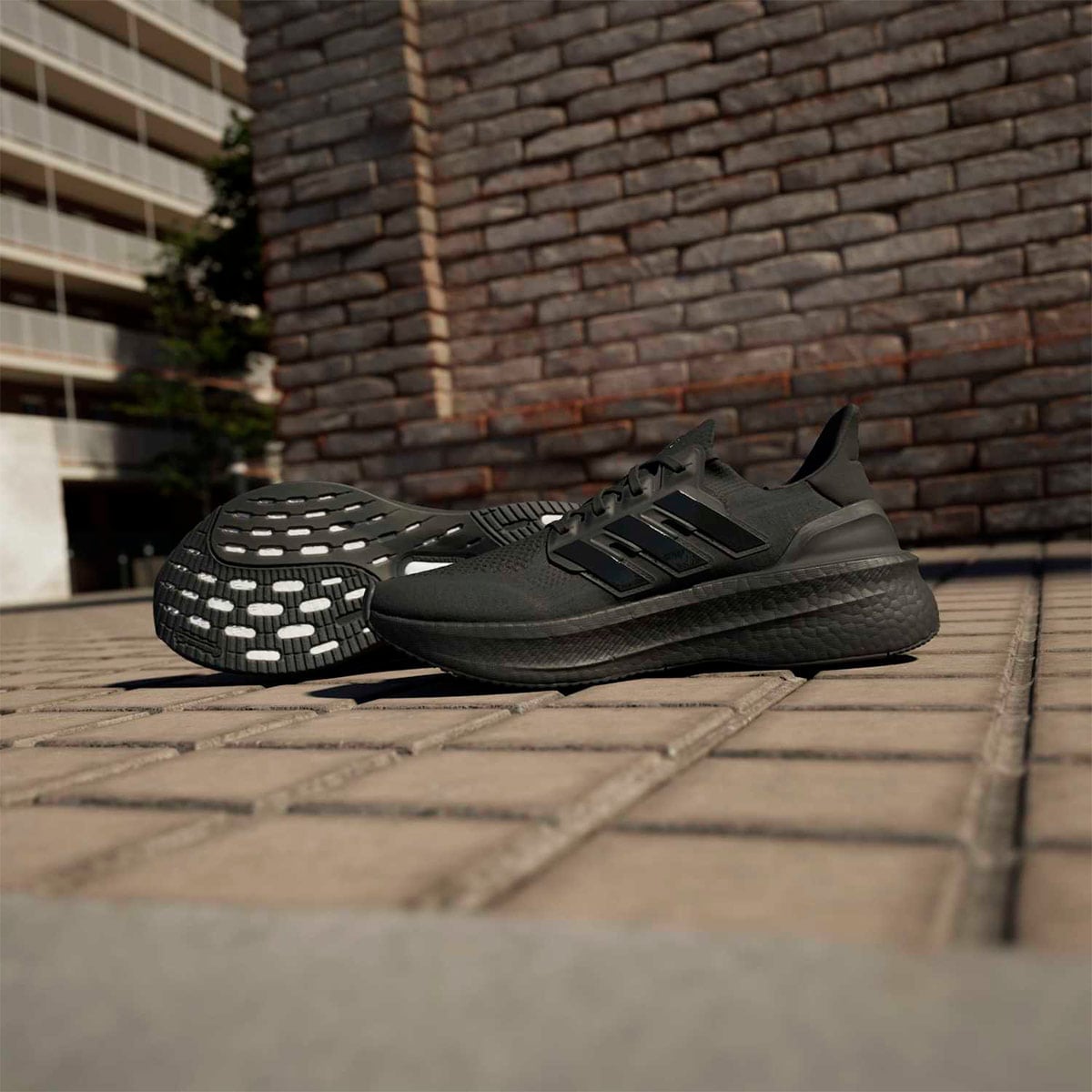 ZAPATILLAS HOMBRE ADIDAS RUNNING NEGRO ULTRABOOST 5 - 3