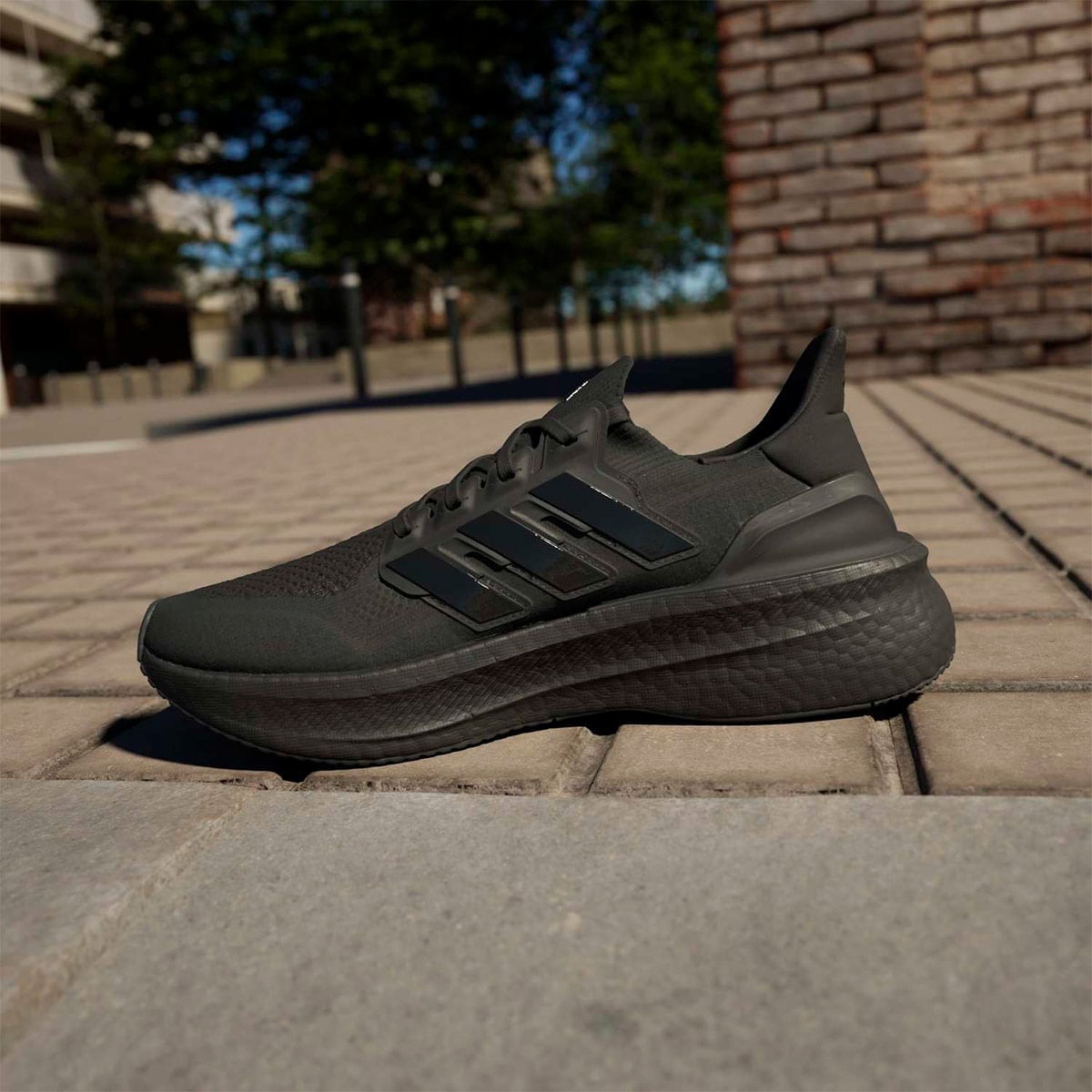 ZAPATILLAS HOMBRE ADIDAS RUNNING NEGRO ULTRABOOST 5 - 4