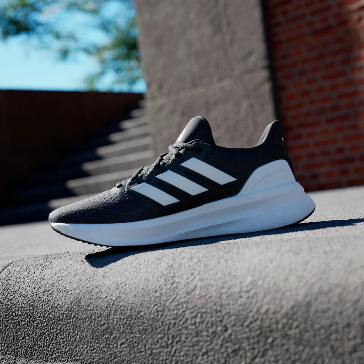 ZAPATILLAS MUJER ADIDAS RUNNING NEGRO ULTRARUN 5 - 2