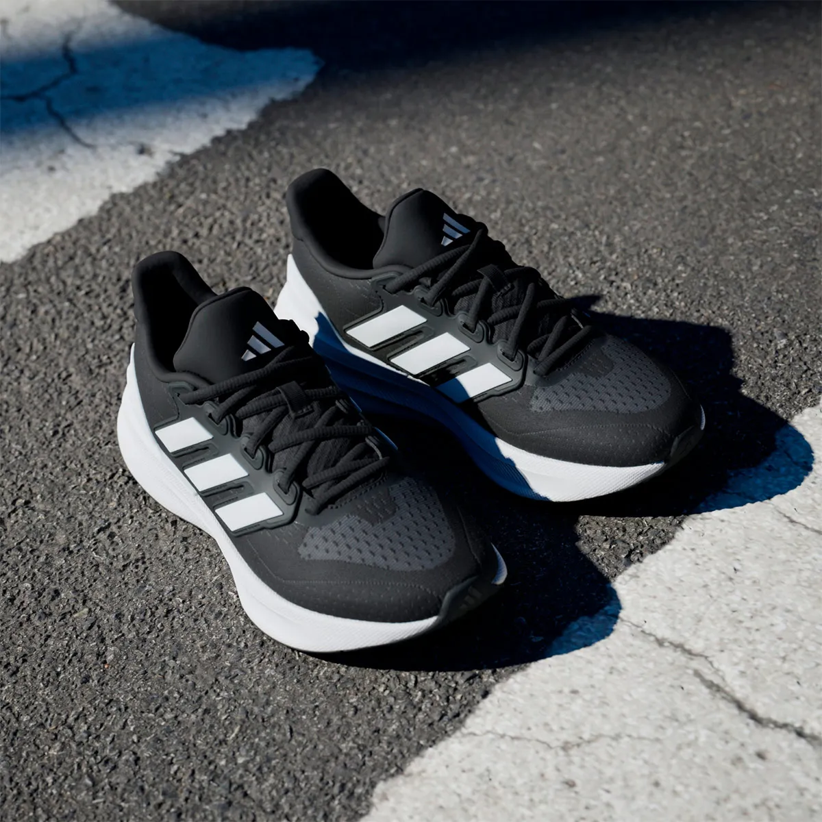 ZAPATILLAS MUJER ADIDAS RUNNING NEGRO ULTRARUN 5 - 4