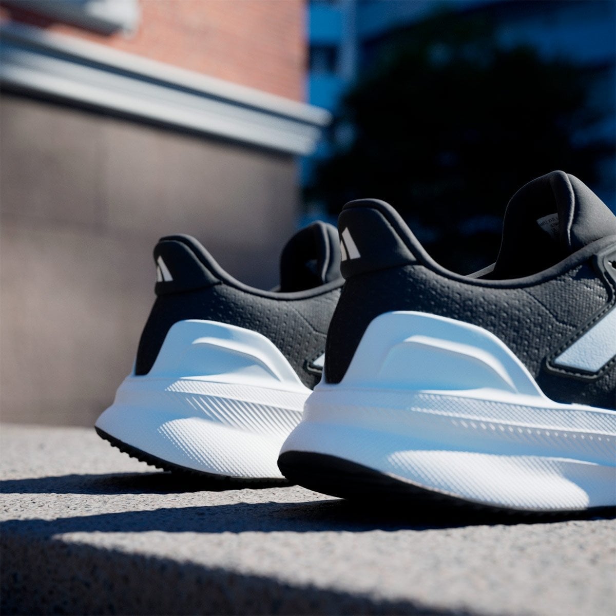 ZAPATILLAS MUJER ADIDAS RUNNING NEGRO ULTRARUN 5 - 8