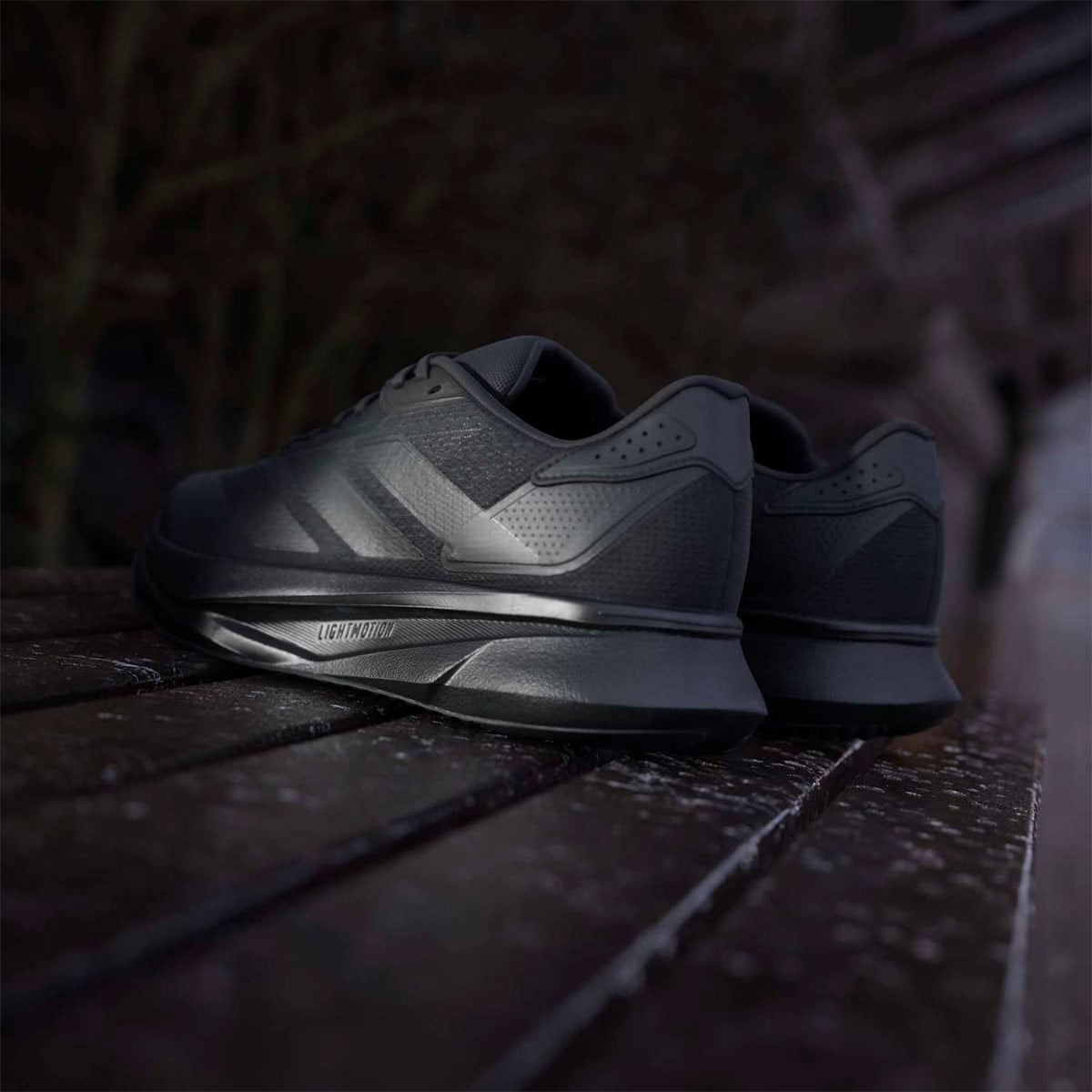 ZAPATILLAS HOMBRE ADIDAS RUNNING NEGRO IH8217 - 5