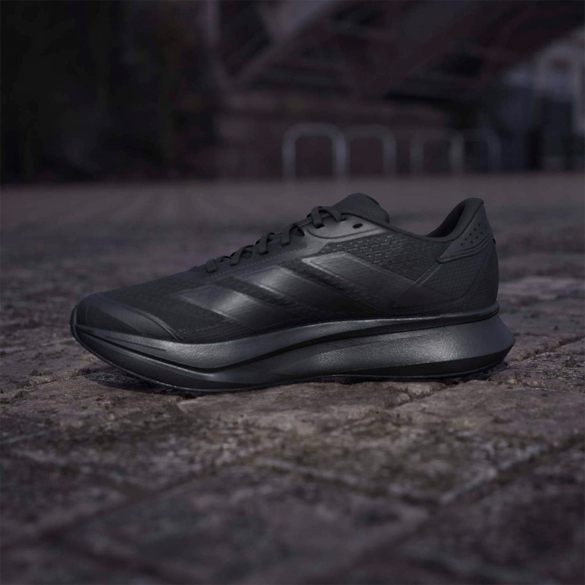ZAPATILLAS HOMBRE ADIDAS RUNNING NEGRO IH8217 - 6