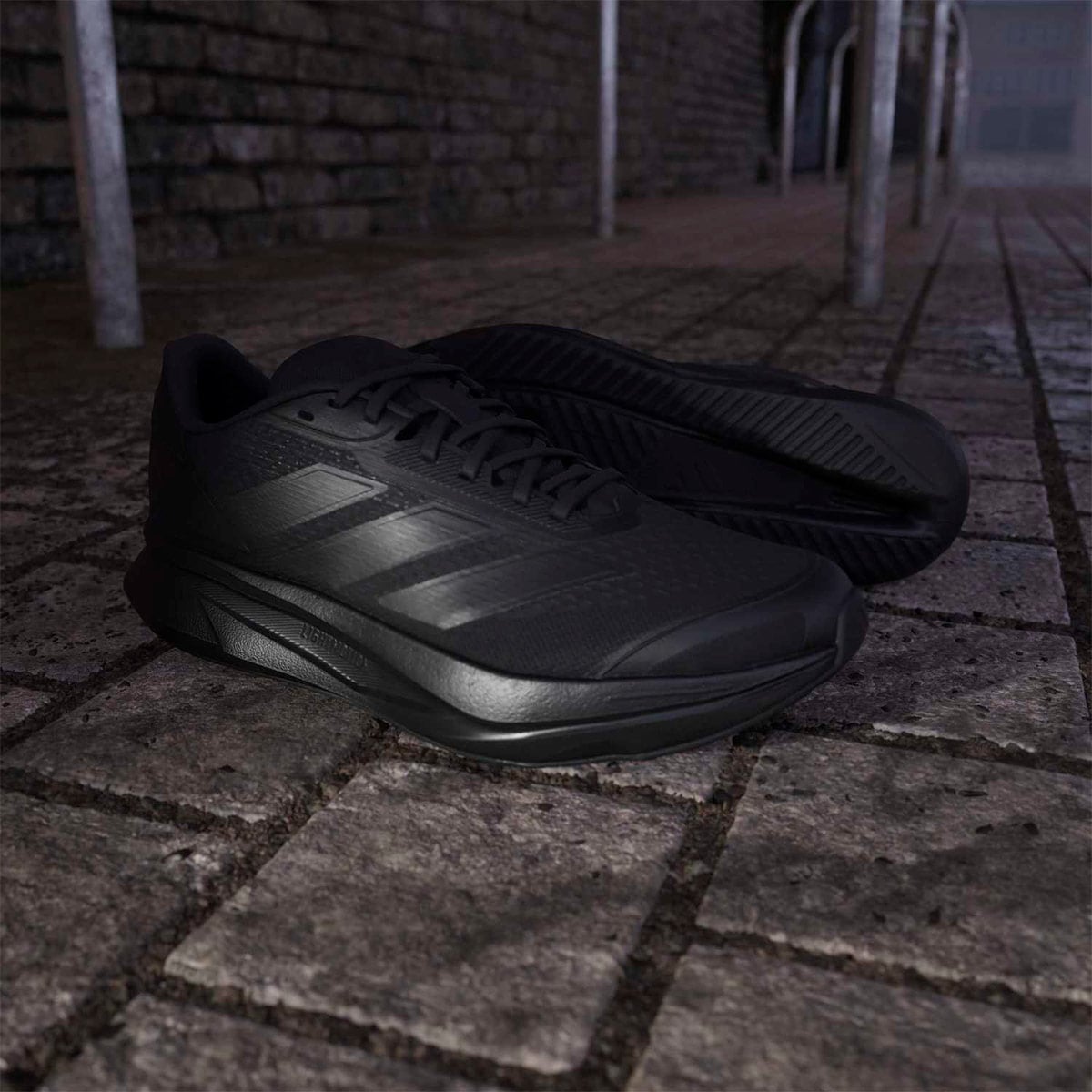 ZAPATILLAS HOMBRE ADIDAS RUNNING NEGRO IH8217 - 7
