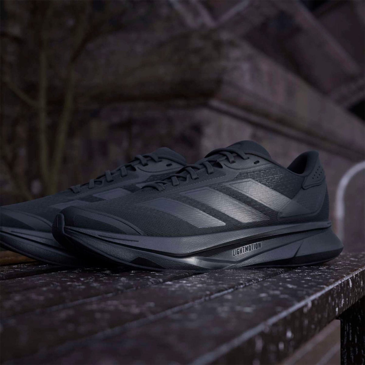 ZAPATILLAS HOMBRE ADIDAS RUNNING NEGRO IH8217 - 9