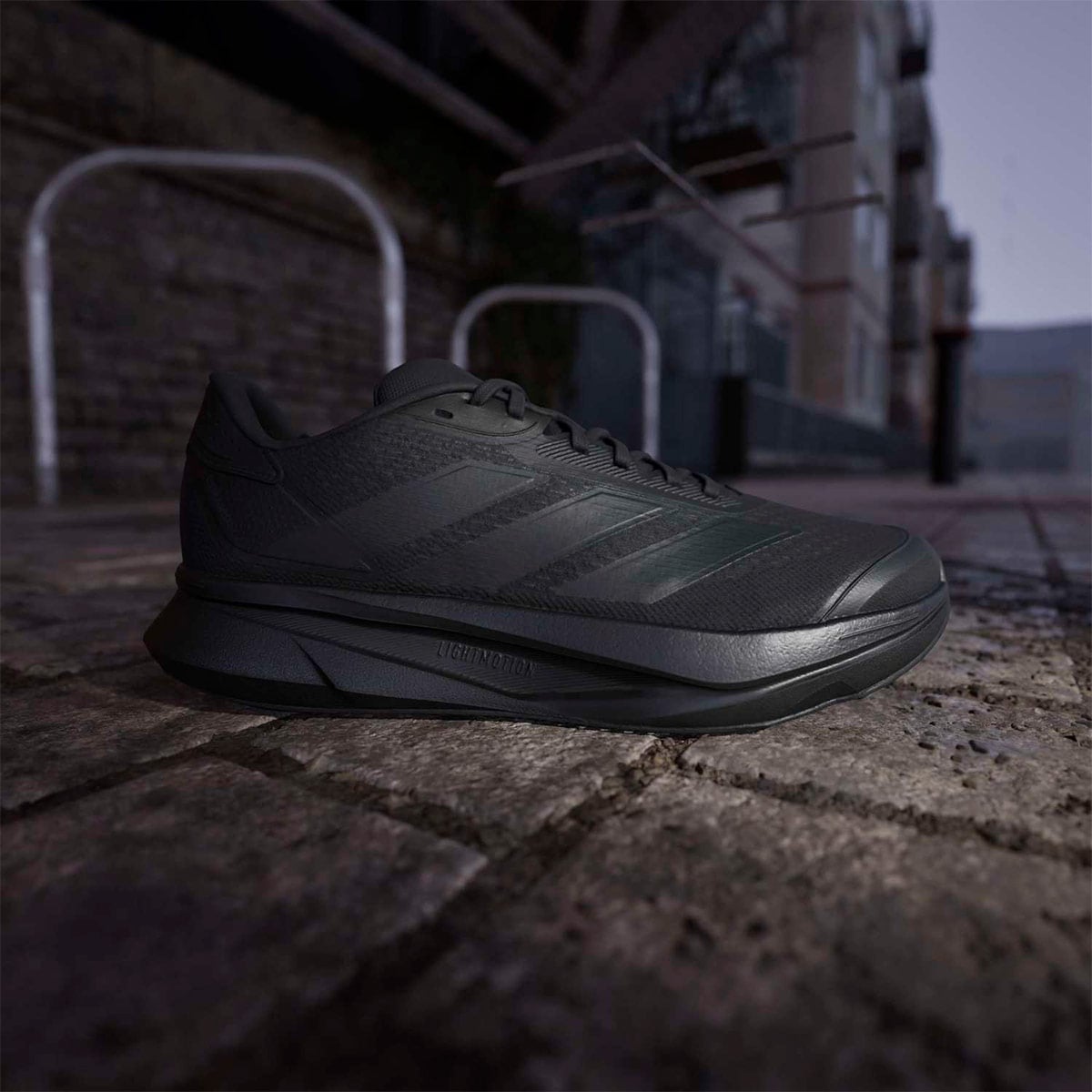 ZAPATILLAS HOMBRE ADIDAS RUNNING NEGRO IH8217 - 2