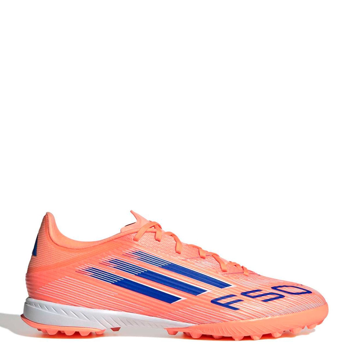 ZAPATILLAS HOMBRE ADIDAS FÚTBOL INDOOR NARANJA F50 LEAGUE TF - 1