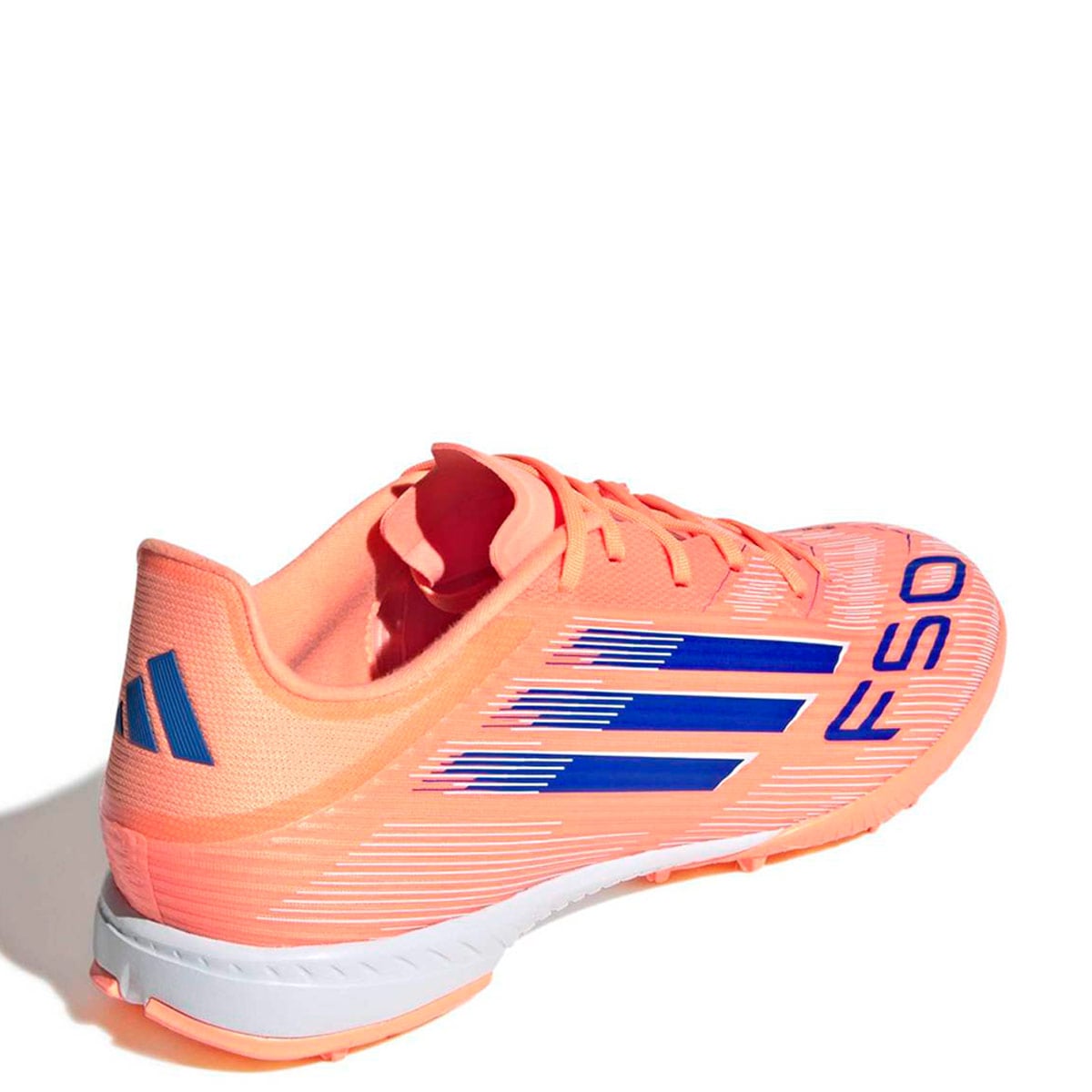 ZAPATILLAS HOMBRE ADIDAS FÚTBOL INDOOR NARANJA F50 LEAGUE TF - 5