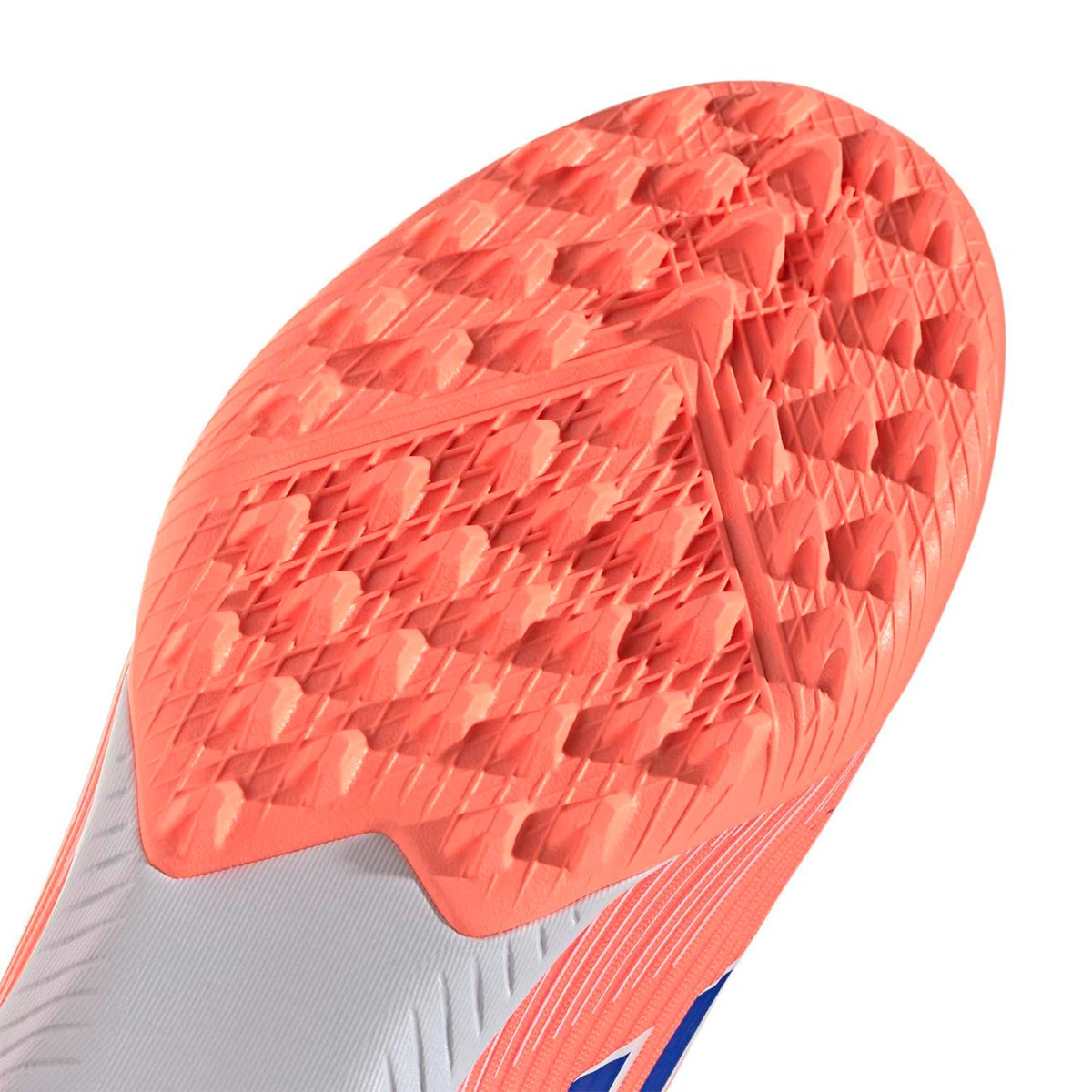 ZAPATILLAS HOMBRE ADIDAS FÚTBOL INDOOR NARANJA F50 LEAGUE TF - 8