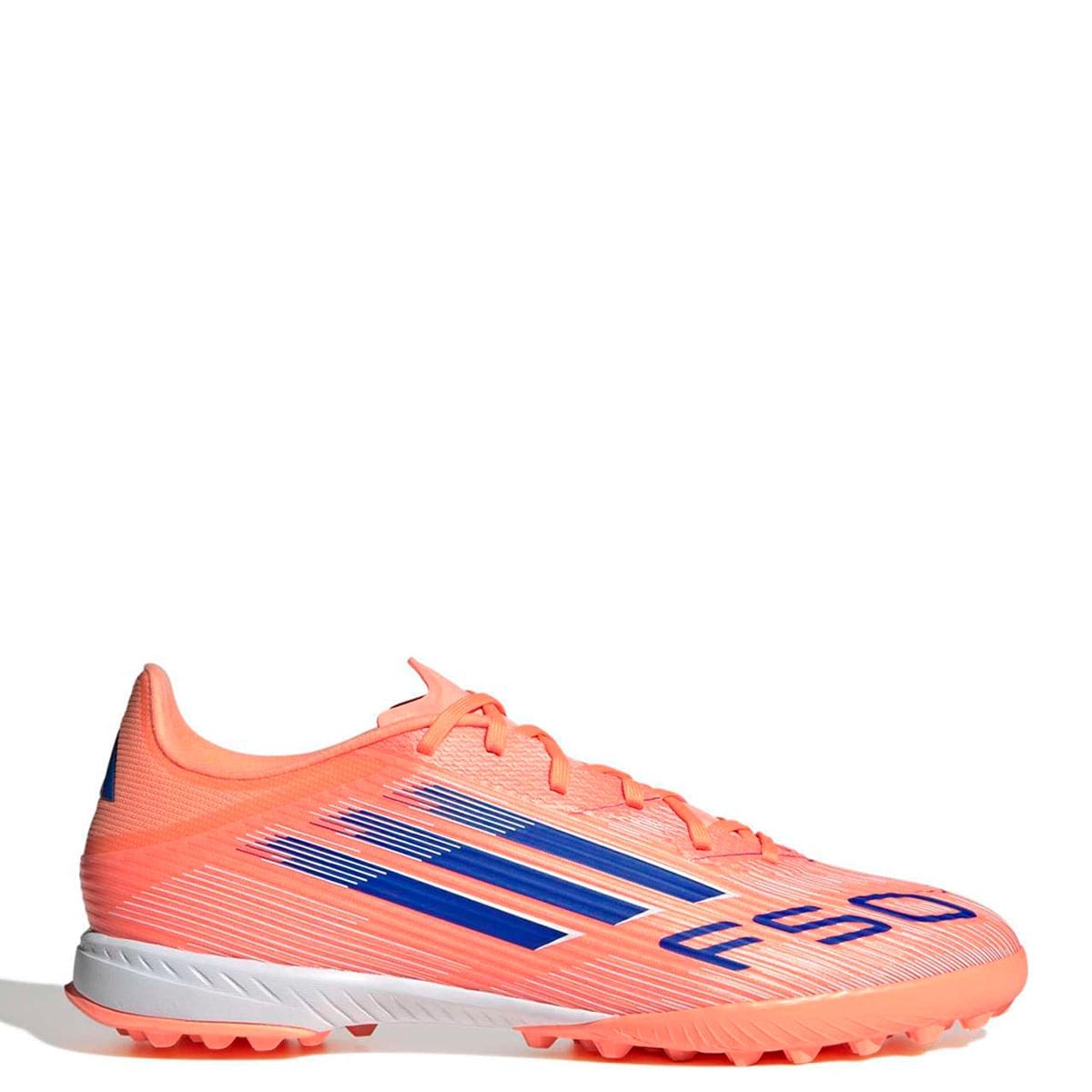 ZAPATILLAS HOMBRE ADIDAS FÚTBOL INDOOR NARANJA F50 LEAGUE TF - 1