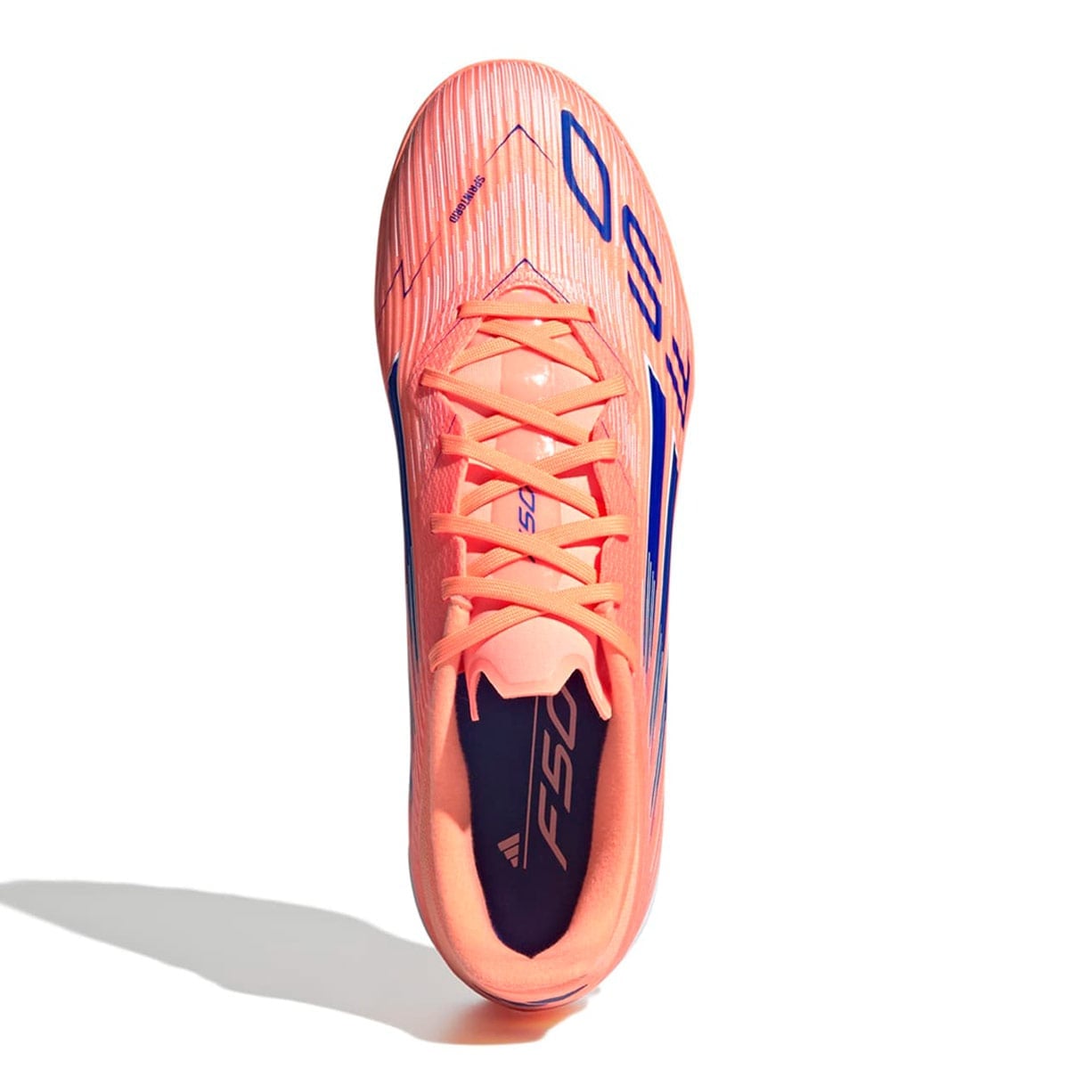 ZAPATILLAS HOMBRE ADIDAS FÚTBOL INDOOR NARANJA F50 LEAGUE TF - 4