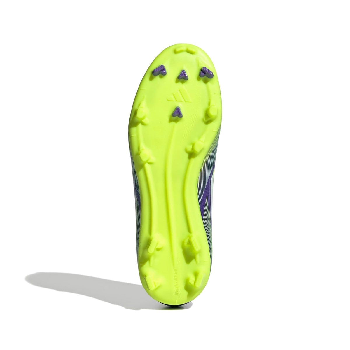 ZAPATILLAS NIÑO ADIDAS CHIMPUNES PÚRPURA F50 LEAGUE - 3