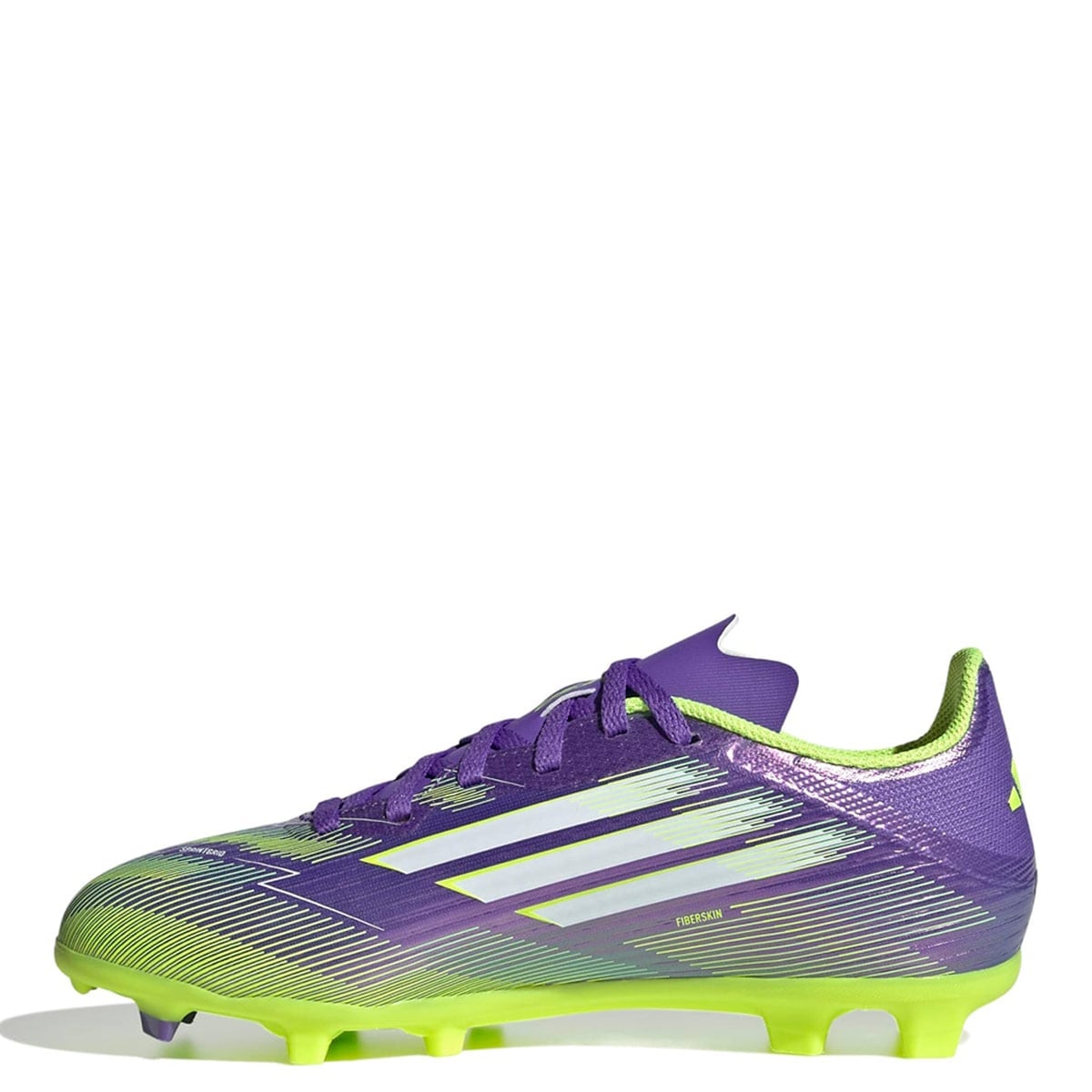 ZAPATILLAS NIÑO ADIDAS CHIMPUNES PÚRPURA F50 LEAGUE - 4