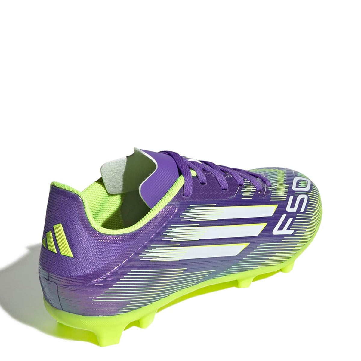 ZAPATILLAS NIÑO ADIDAS CHIMPUNES PÚRPURA F50 LEAGUE - 6