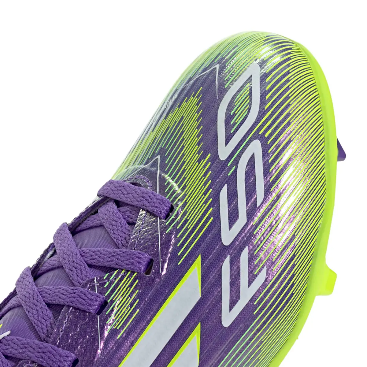 ZAPATILLAS NIÑO ADIDAS CHIMPUNES PÚRPURA F50 LEAGUE - 8