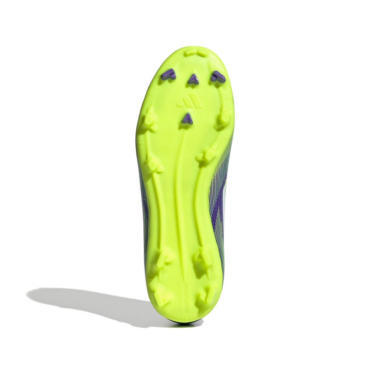 ZAPATILLAS NIÑO ADIDAS CHIMPUNES PÚRPURA F50 LEAGUE - 3